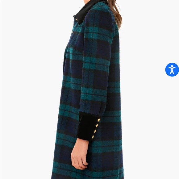 CLEARANCE 🔥NWT Tuckernuck Blackwatch Twiggy Dress, XXS - Picture 5 of 9